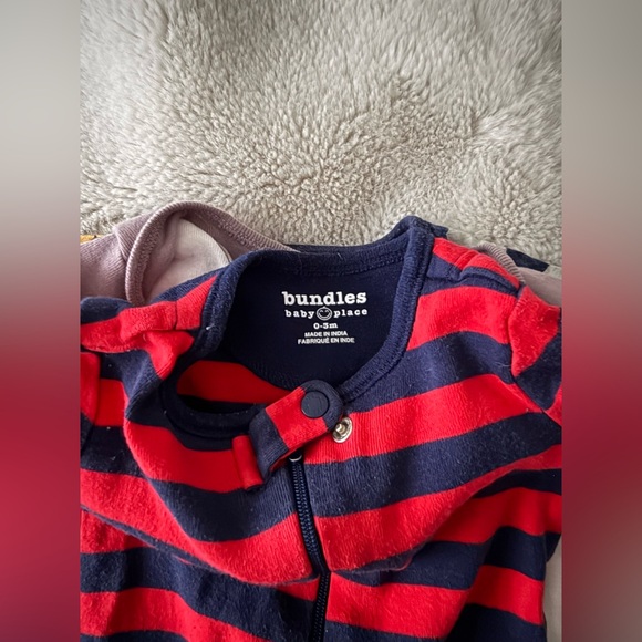 Footie Bundle - Picture 2 of 9